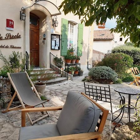 Hotel Le Siecle マザン エクステリア 写真