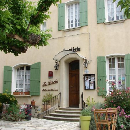 Hotel Le Siecle マザン エクステリア 写真