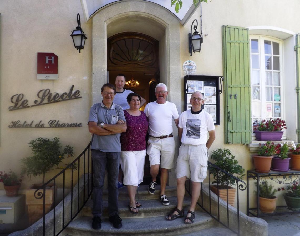 Hotel Le Siecle マザン エクステリア 写真