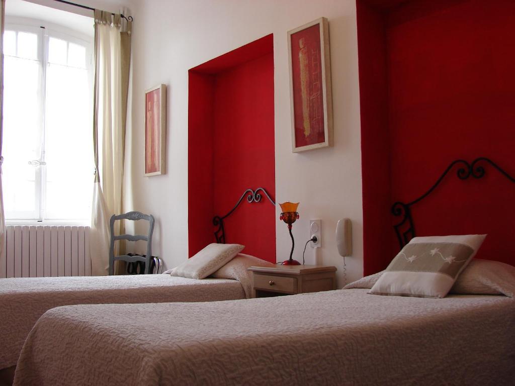 Hotel Le Siecle マザン 部屋 写真