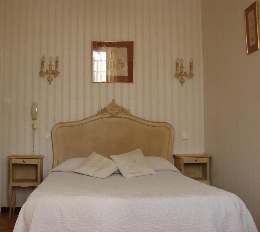 Hotel Le Siecle マザン エクステリア 写真