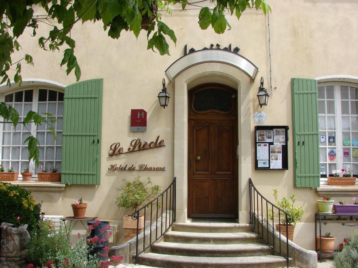 Hotel Le Siecle マザン エクステリア 写真