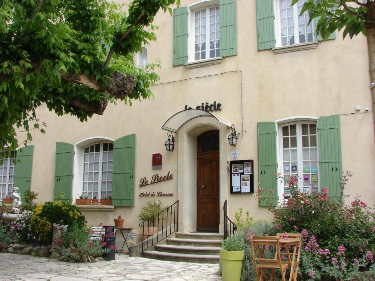 Hotel Le Siecle マザン エクステリア 写真
